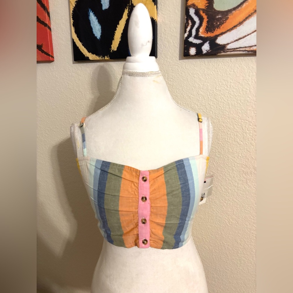 Sarah Cameron Billabong top